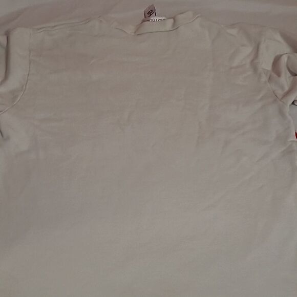 Vintage motherhood maternity red and white sweater size small - Picture 8 of 10